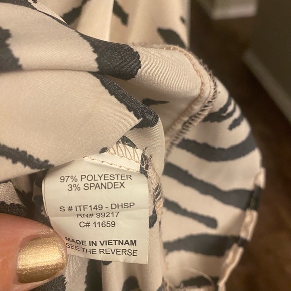 Women’s silk, Moa moa shirt - Picture 4 of 5